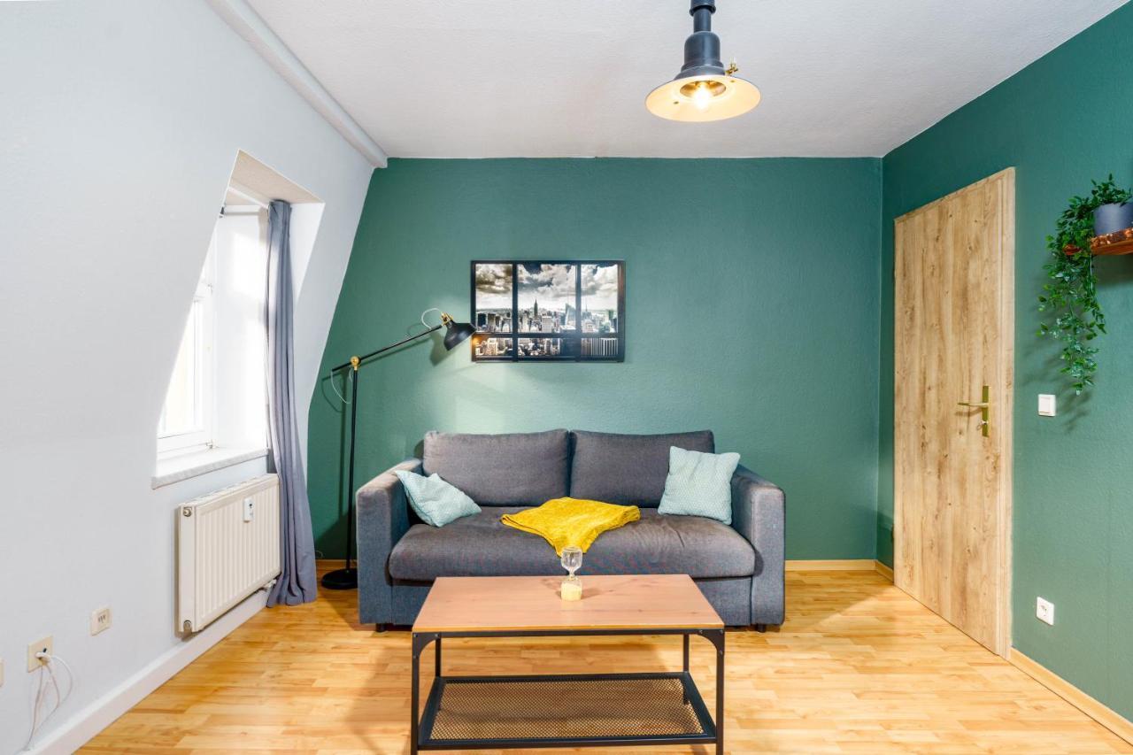 2R Apartment Perfect For Families! Kitchen - Parking - Netflix Drezda Kültér fotó