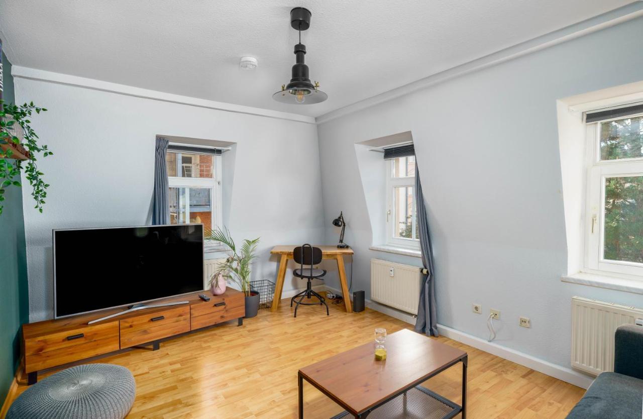 2R Apartment Perfect For Families! Kitchen - Parking - Netflix Drezda Kültér fotó