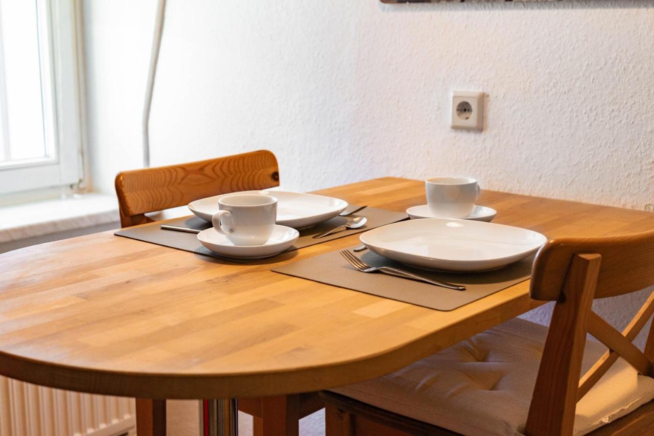 2R Apartment Perfect For Families! Kitchen - Parking - Netflix Drezda Kültér fotó