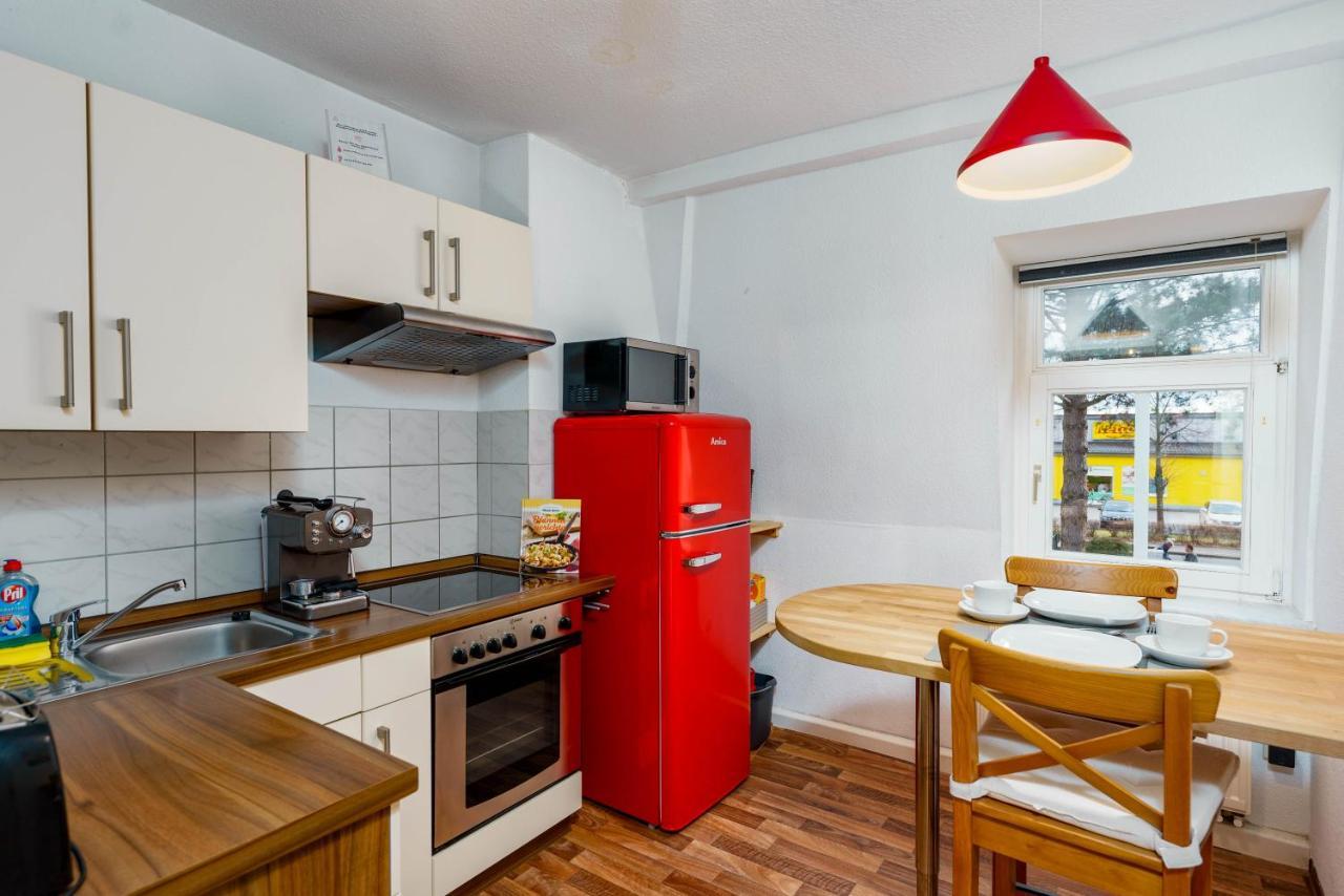 2R Apartment Perfect For Families! Kitchen - Parking - Netflix Drezda Kültér fotó