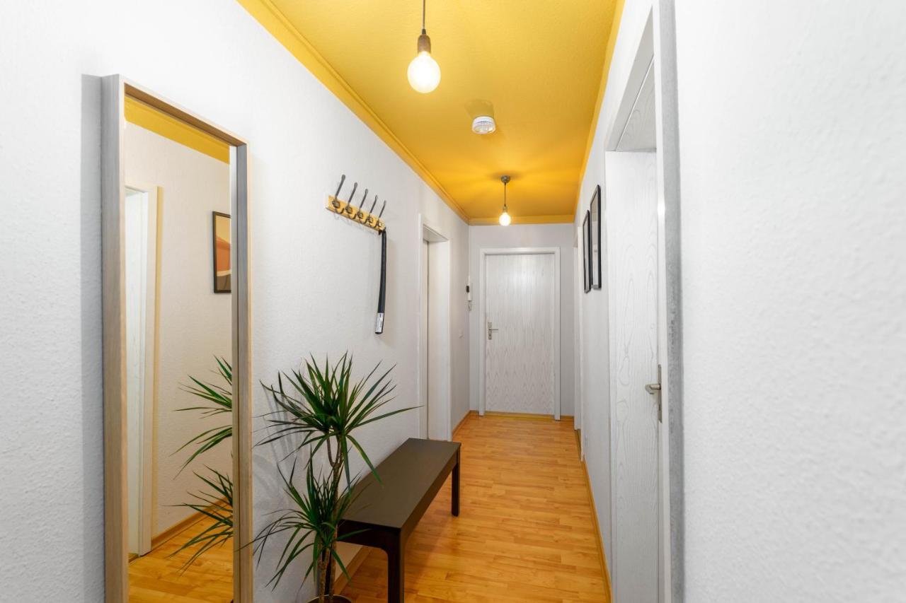 2R Apartment Perfect For Families! Kitchen - Parking - Netflix Drezda Kültér fotó